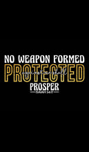 Load image into Gallery viewer, No Weapon Affirmation Tee