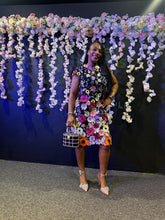 Load image into Gallery viewer, Bloom &amp; Grace Floral Dress