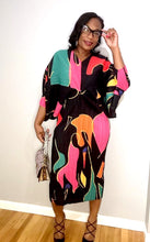 Load image into Gallery viewer, ARTWORK DRESS