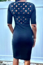 Load image into Gallery viewer, Victoria Bandage Dress