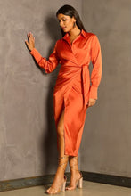 Load image into Gallery viewer, FIRE STARTER DRESS