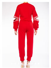 Load image into Gallery viewer, Red Jogger